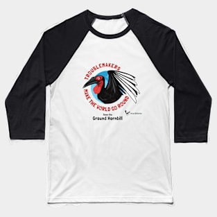 Hornbill Conservation Baseball T-Shirt